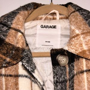 Winter jacket